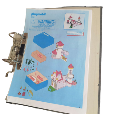 Playmobil Prinzessinnen Schloss 5142