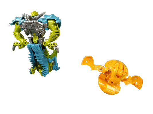 Hasbro Bundle Transformers & Bakugan Set von 2 Actionfiguren