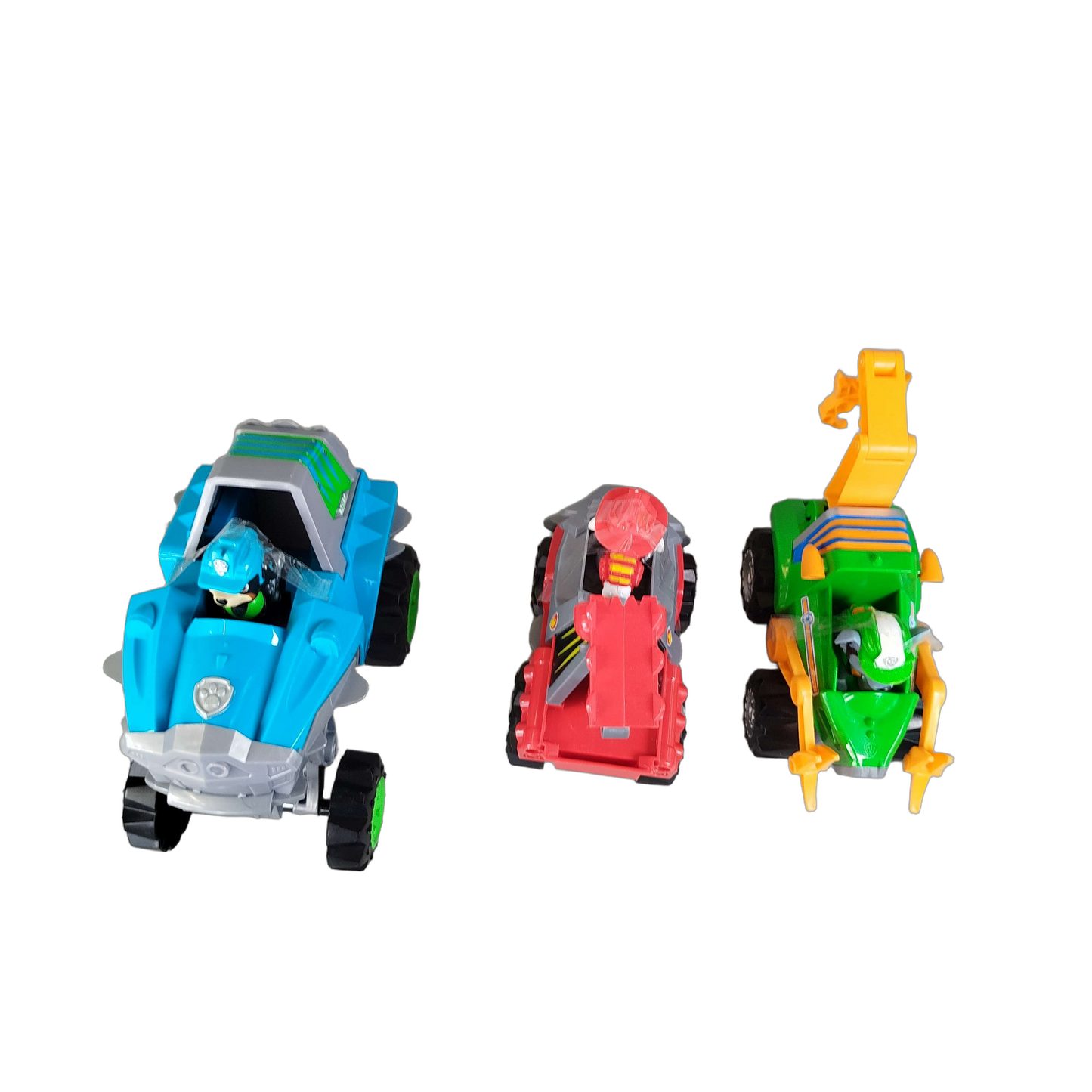 Spin Master Bundle Paw Patrol Set von 3 Autos & Hunde