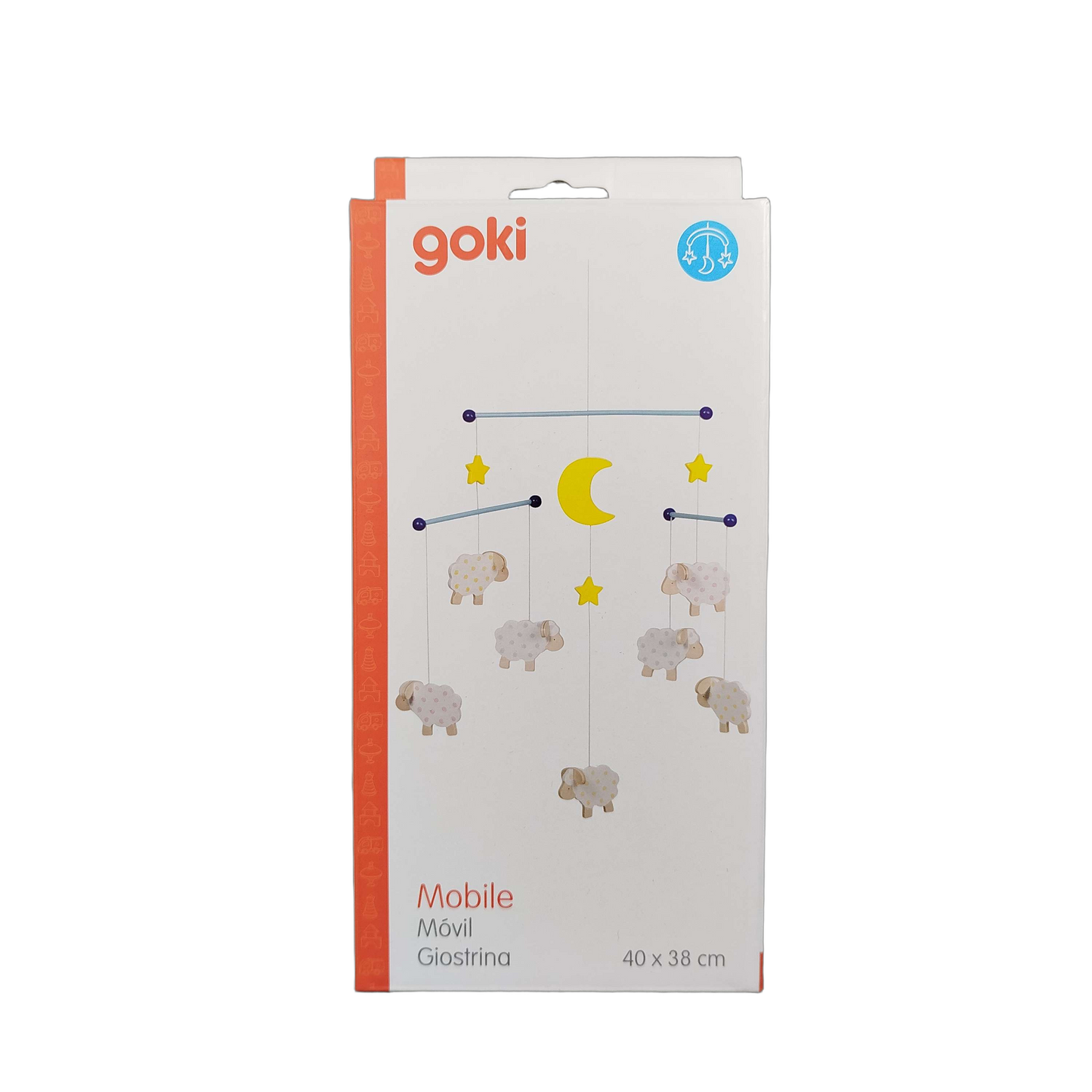 Goki Mobile Schafe, Neu