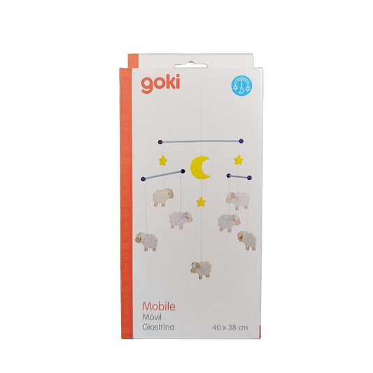 Goki Mobile Schafe, Neu