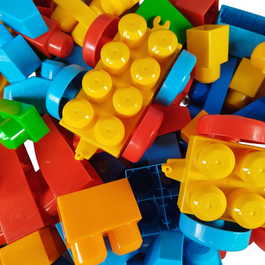 Fisher-Price Mega Bloks Classic Building Bag Bausteine