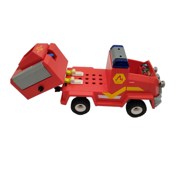 Playmobil Duck On Call Feuerwehrauto 70914