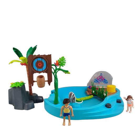 Playmobil Set 70610 Spielset
