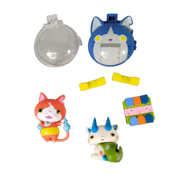 Hasbro Bundle Yo-kai Watch Rollenspiel 3x Uhren & Figuren