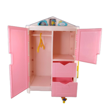 Zapf Creation Baby Born Kleiderschrank mit Wetter-Ente