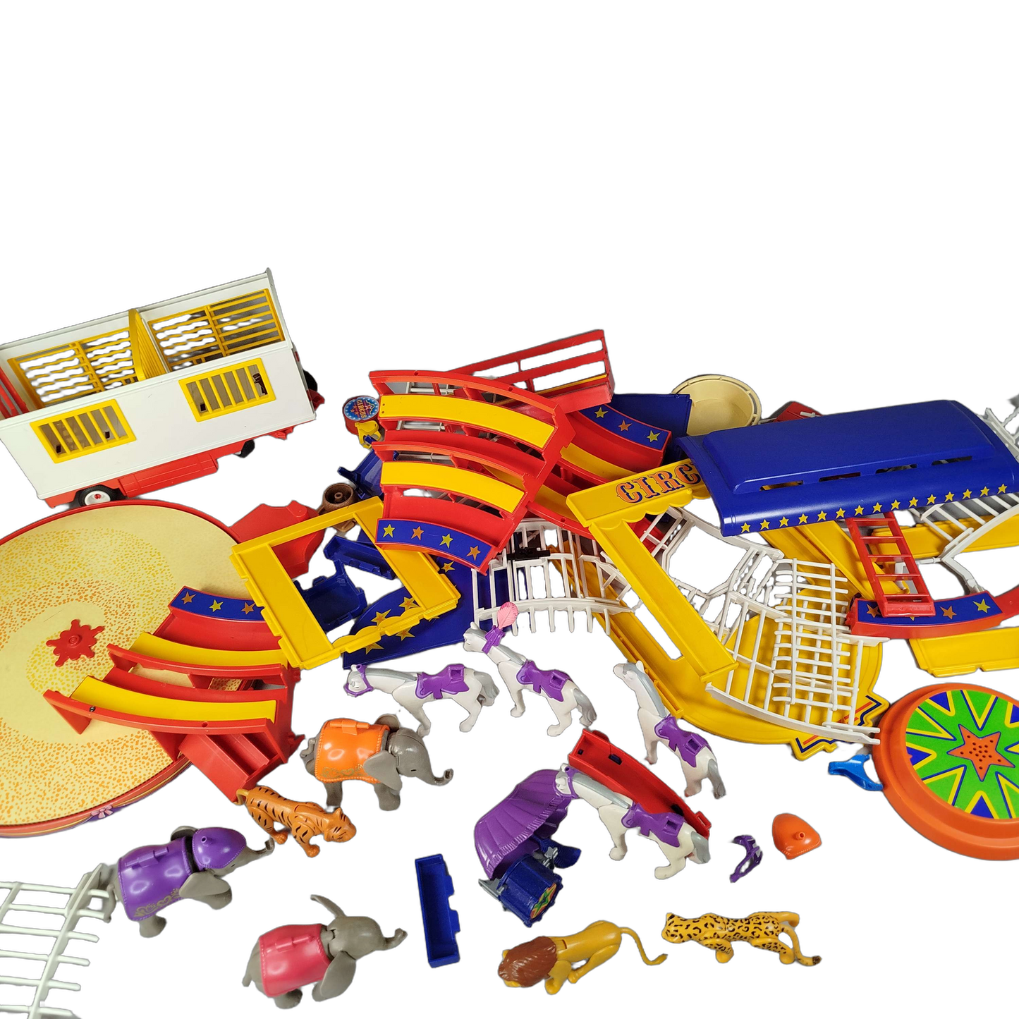 Playmobil Zirkus 4061 Spielset