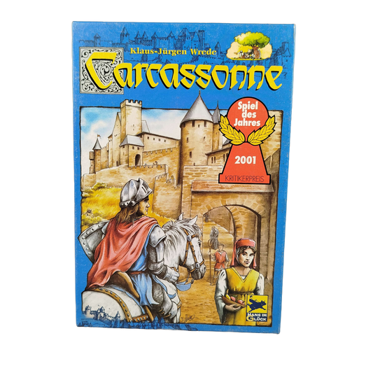 Hans im Glück Carcassonne 48146 Brettspiel