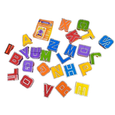 Alpha Bots Bundle Letrabots Set von 22 Buchstaben-Roboter Figuren