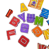 Alpha Bots Bundle Letrabots Set von 22 Buchstaben-Roboter Figuren