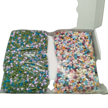 Hama Art midi Bouquet 3621 Bastelset Neu