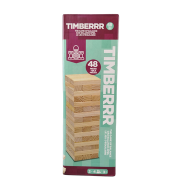 TOYJOY Timberrr Balance-Spiel, ab 3 Jahre