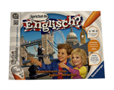 Ravensburger tiptoi Sprichst du Englisch? Lernbuch 00 801 8
