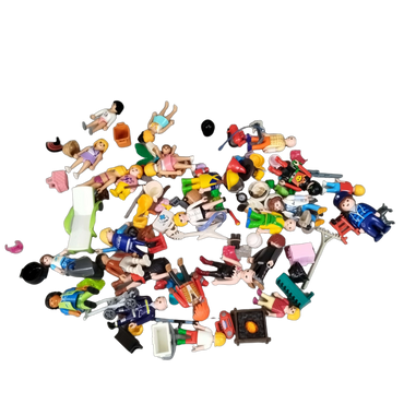 Playmobil Bundle Polizei Figuren & Zubehör