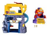 Super Zings Bundle Heroes Headquarters Set Gebäude & Figuren