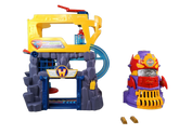 Super Zings Bundle Heroes Headquarters Set Gebäude & Figuren