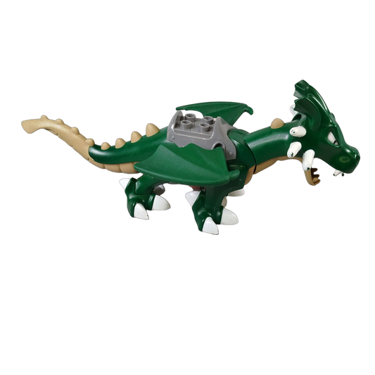 LEGO Duplo Drachen Figur
