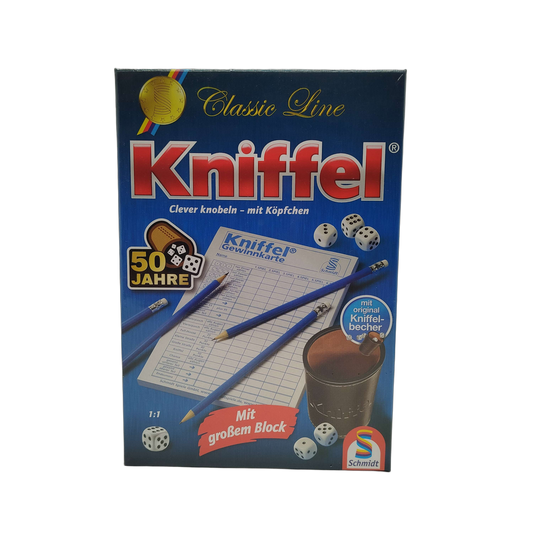 Schmidt Spiele Kniffel Würfelspiel, Neu