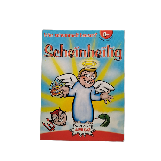 AMIGO Scheinheilig 00710 Kartenspiel Wer schummelt besser?