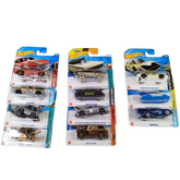Hot Wheels Bundle Porsche Mazda VW Set von 12 Modellautos, Neu