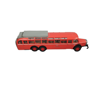 Brekina Bundle Post & Bahn Set von 2 Modellbusse, ab 3 4 5 Jahre