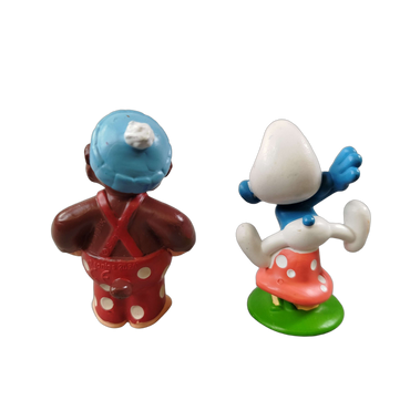 Tonies Bundle Set von 2 Affe & Schlumpf Figuren