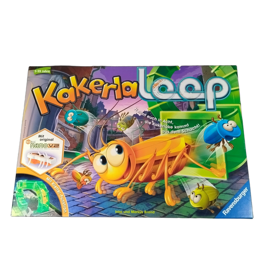 Ravensburger Kakerlaloop Brettspiel 23424