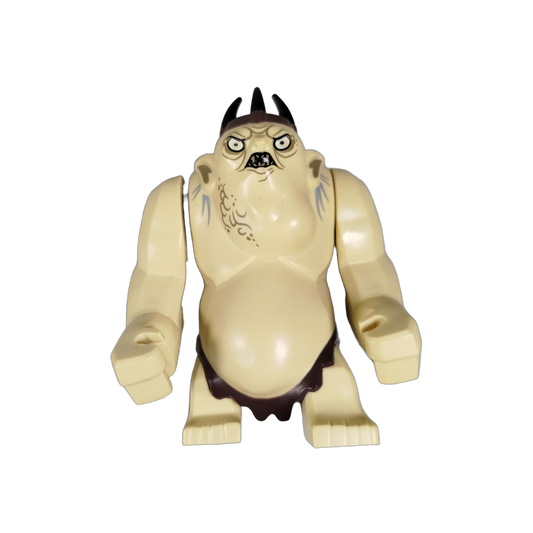 LEGO Hobbit Goblin King BigFig Figur