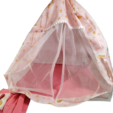 Zapf Creation Bundle Babypuppe & Reisebett