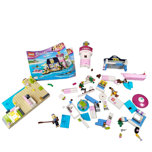 LEGO Friends Heartlake Leuchtturm 41094 Bauset