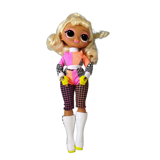 MGA Entertainment Speedster Modepuppe
