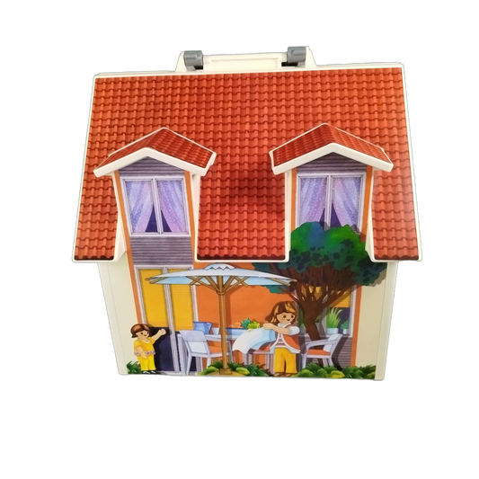 Playmobil 5167 Tragbares Puppenhaus