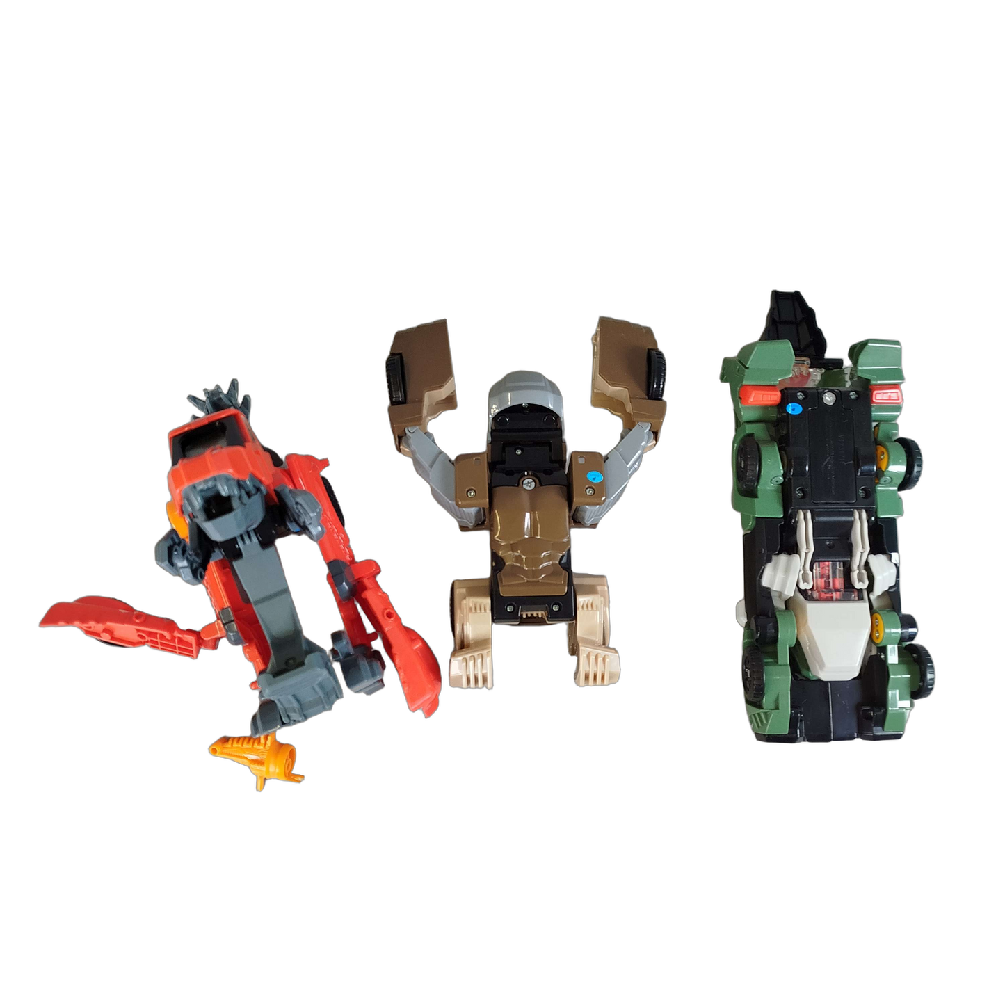 VTech Bundle Gorilla Dinos Set von 3 Transformationsfahrzeuge