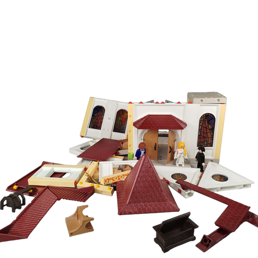 Playmobil Hochzeitskirche 5053 Kirche