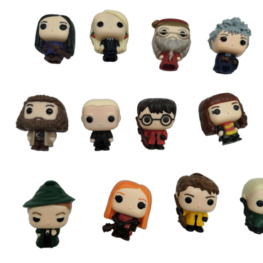 Funko Bundle Harry Potter Set von 21 Bitty Pop! Figuren