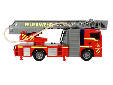 Dickie Toys Drehleiter Feuerwehrauto