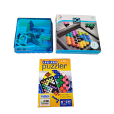 Smart Games Bundle Atlantis Escape, IQ Perplex Set von 3 Logikspiele