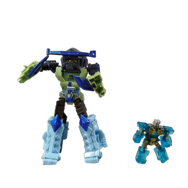 Hasbro Hammerbyte Cyberverse Actionfigur