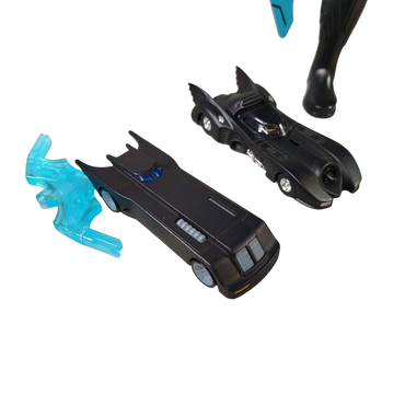 Spin Master Batman Bat-Tech Deluxe Actionfigur