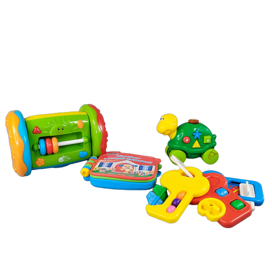 Fisher-Price & VTech Bundle Baby Lernspielzeug