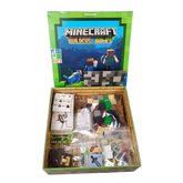 Ravensburger Minecraft: Builders & Biomes Brettspiel