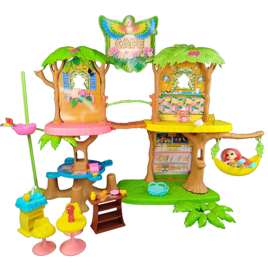 Mattel Enchantimals Café GFN59 Spielset