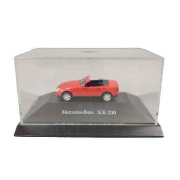 Mercedes Bundle Set von 2 E 320 SLK 230 Modellautos