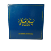 Parker Trivial Pursuit Genus Edition Brettspiel