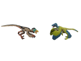 Bundle Dinosaurier & Urzeittiere Set von 11 Figuren