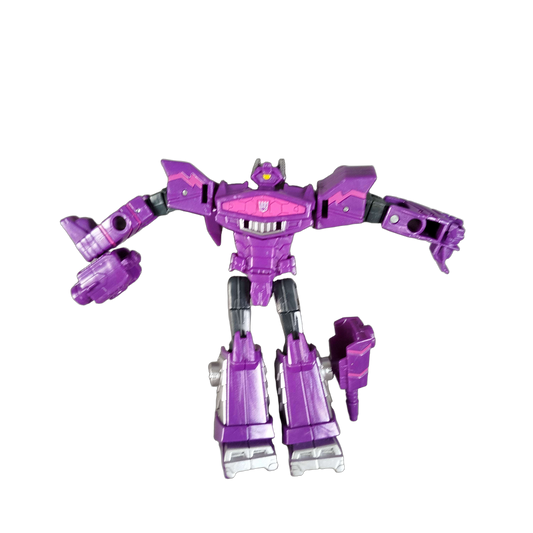 Hasbro Transformers Shockwave Figur
