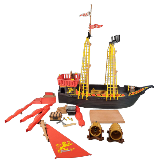 Playmobil 4424 Piratenschiff Spielset
