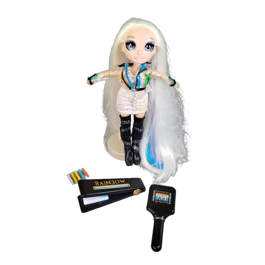 MGA Entertainment Rainbow High Amaya Raine Puppe