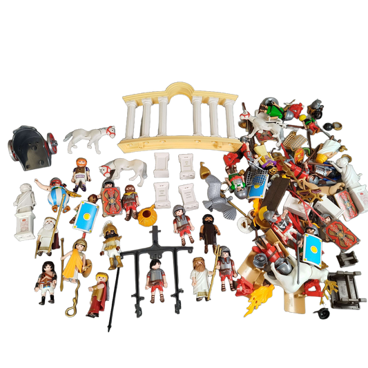 Konvolut Playmobil Asterix 0,5 kg, ab 6–9 Jahre