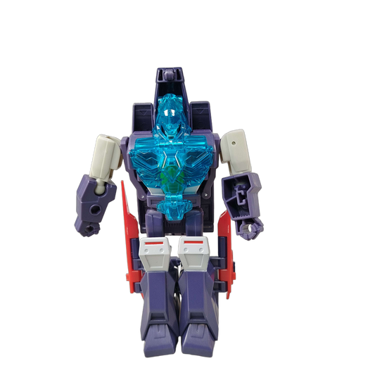 Hasbro Cyberverse Ramjet Actionfigur